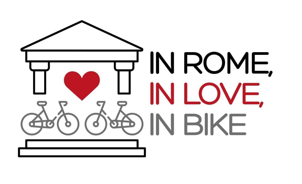 In Rome In Love In Bike Eksteriør billede